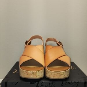 Vintage 7 eight Guilietta sandal